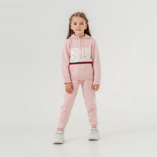 Ensemble tricot pour fille