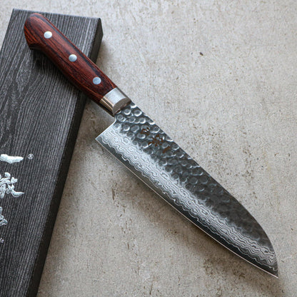 Ittetsu DT Santoku 180 mm