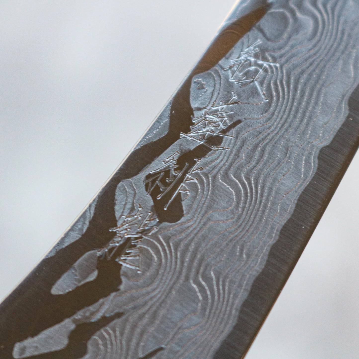 Ryusen Hamono Gurenhiryu Couteau d'office 135 mm