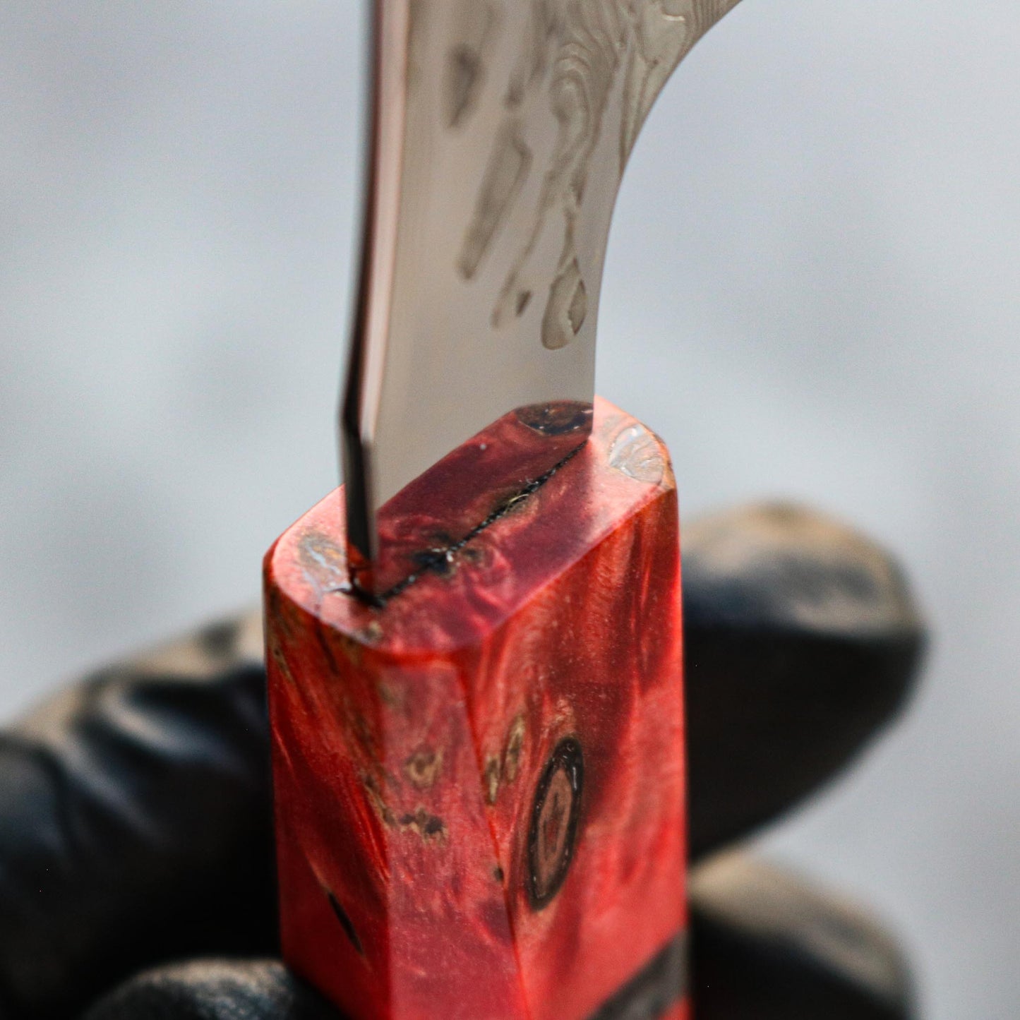 Ryusen Hamono Gurenhiryu Couteau d'office 135 mm