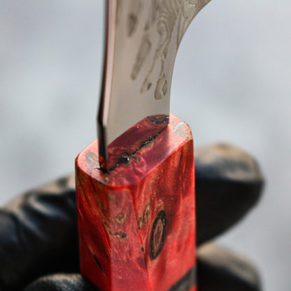 Ryusen Hamono Gurenhiryu Couteau d'office 135 mm