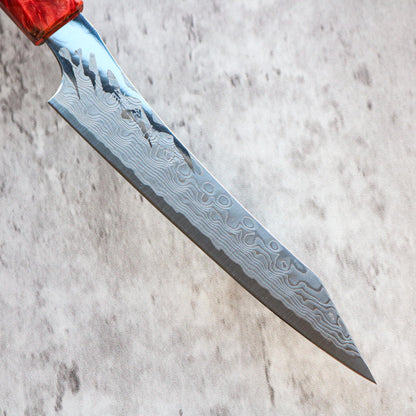 Ryusen Hamono Gurenhiryu Couteau d'office 135 mm