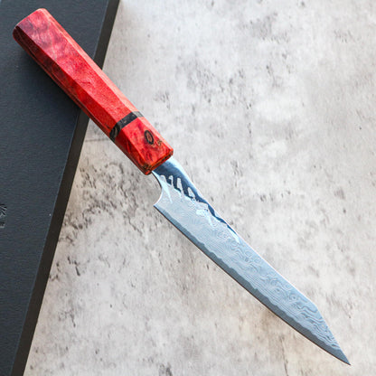 Ryusen Hamono Gurenhiryu Couteau d'office 135 mm