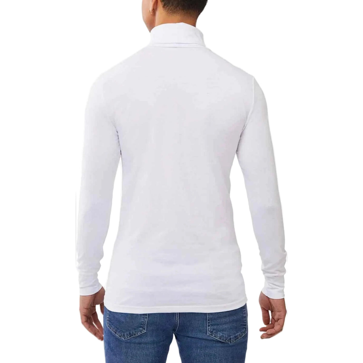 Kombi Men's Turtleneck Long Sleeve Casual Apres Ski Layer Tops