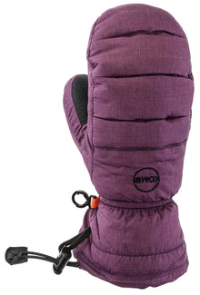 Kombi The Packable Ladies Mitt Duvet d'oie avec doublure imperméable Taille L