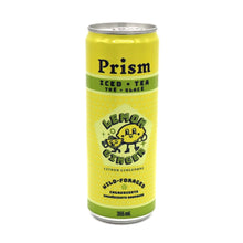 Iced Tea Lemon Ginger