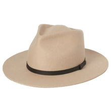Fedora unisexe à large bord en feutre Kooringal Goodwin, taille XL