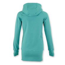 Kora Sweat à capuche zippé long Spearmint