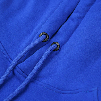 Kora Long Hoodie bleu roi