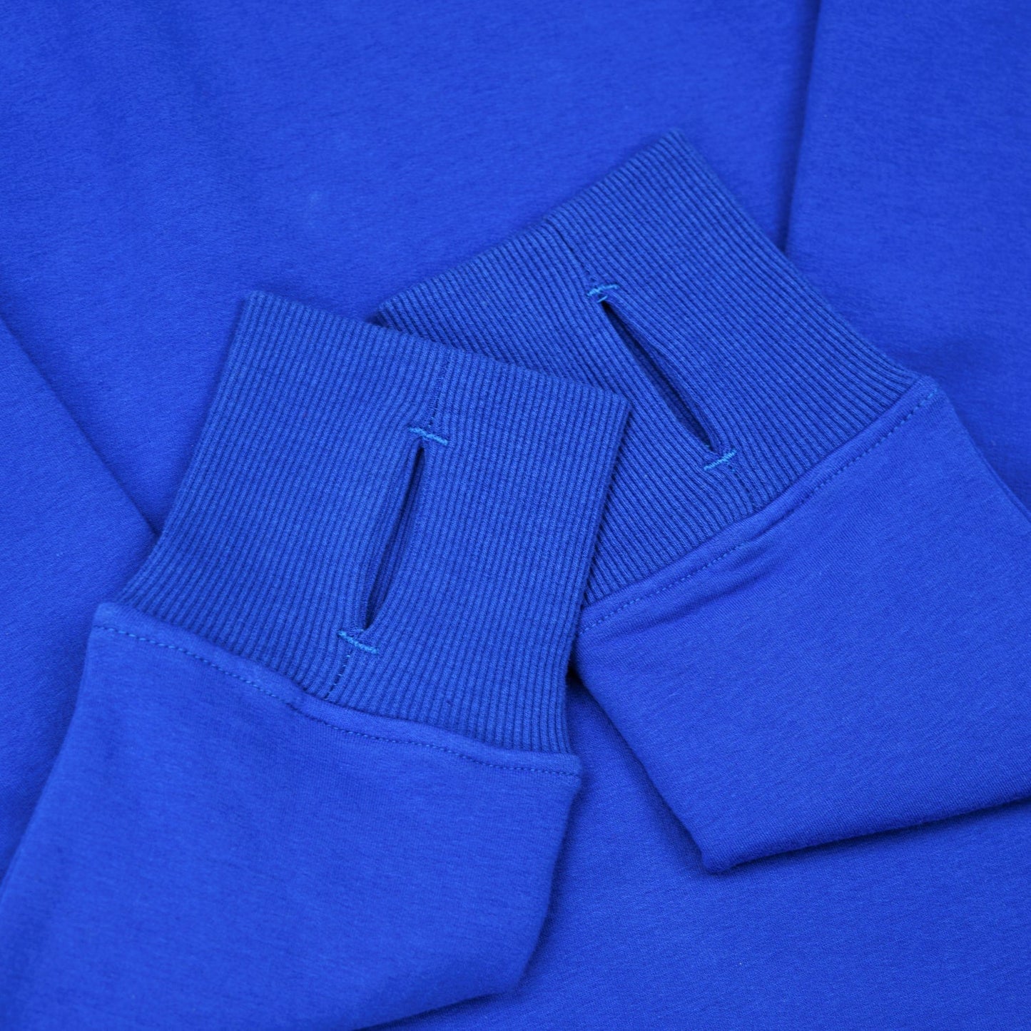 Kora Long Hoodie bleu roi