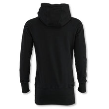 Kora Long Hoodie Noir