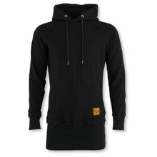 Kora Long Hoodie Noir