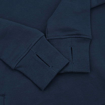 Kora Long Hoodie Navy