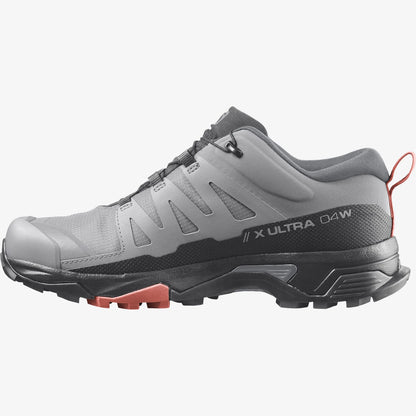 Salomon Womens X Ultra 4 GTX Waterproof Hiking Shoes