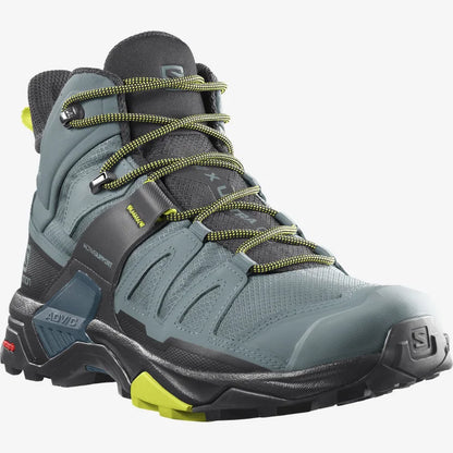 Salomon Mens X Ultra 4 MID GTX Hiking Shoes