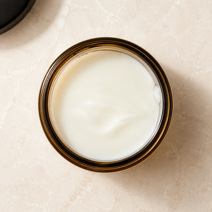 Lait nettoyant visage YLINA fleur de néroli