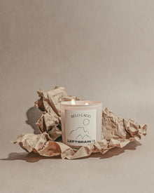 Bougie Belo Lago 8oz