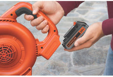 BLACK+DECKER 20v 2.0 Ah Lithium Battery Pack - LBXR2020
