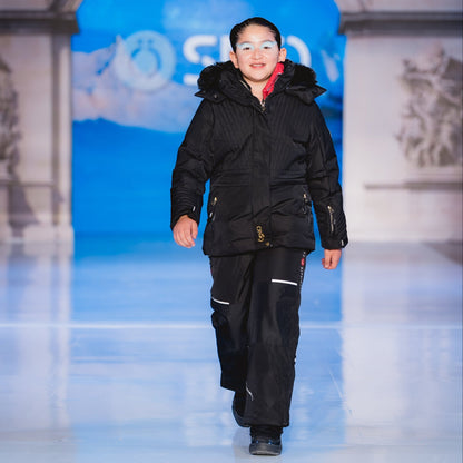 Salopette de neige de luxe Vicky - Veste et pantalon de neige