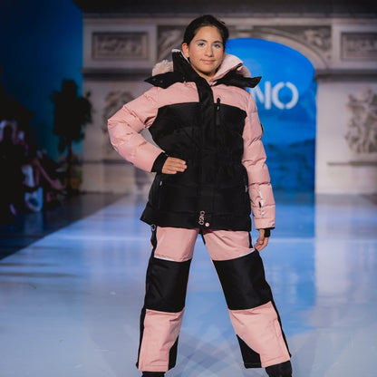 PRE-ORDER: Angel's Luxury Snowsuit - Jacket & Snowpants