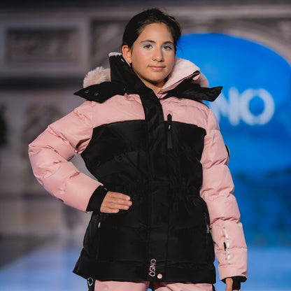PRE-ORDER: Angel's Luxury Snowsuit - Jacket & Snowpants