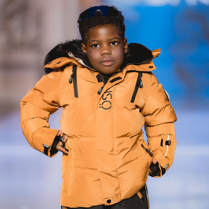 Combinaison de ski de luxe Luca – Veste et pantalon de ski