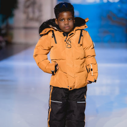 Combinaison de ski de luxe Luca – Veste et pantalon de ski