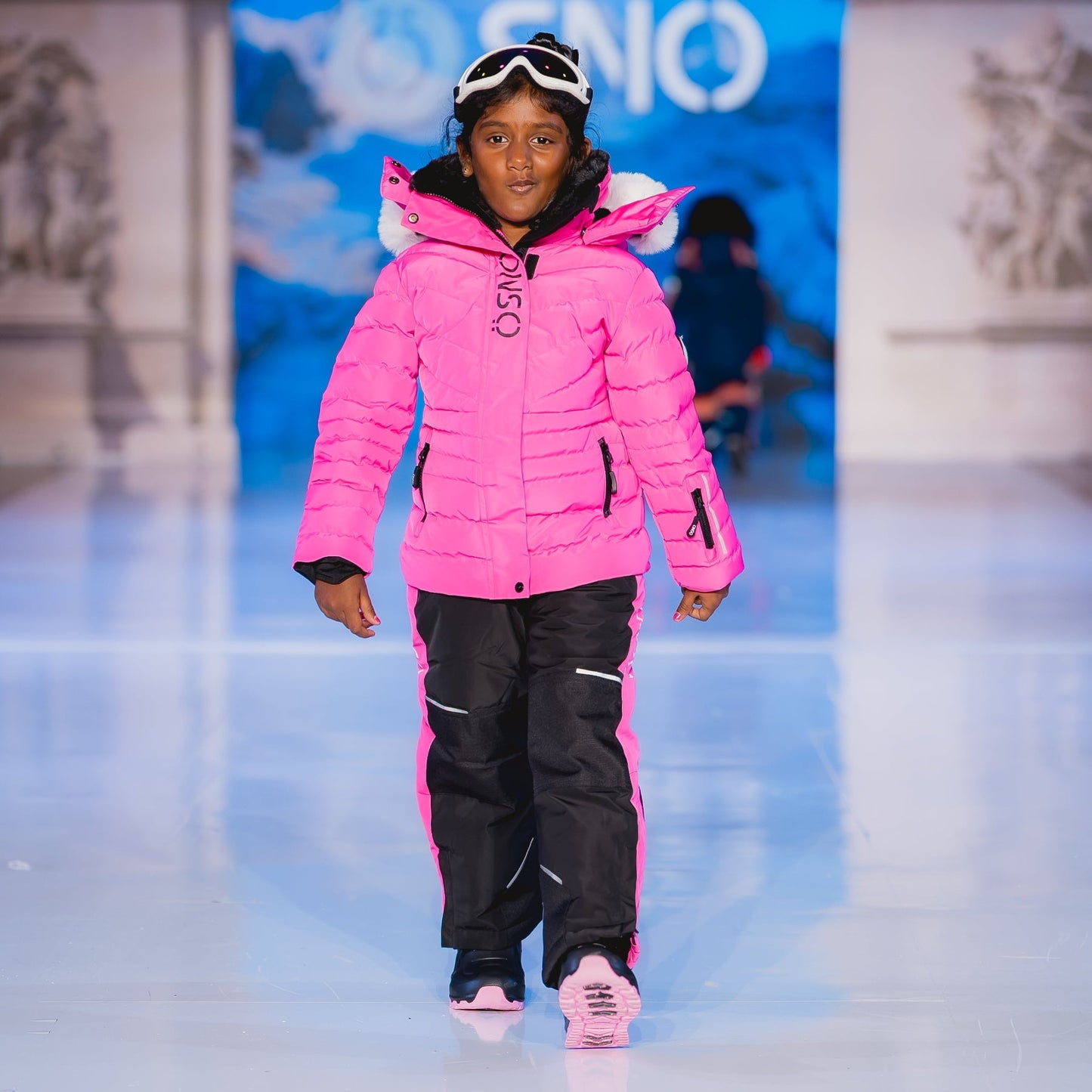 Combinaison de ski de luxe Siena - Veste et pantalon de neige