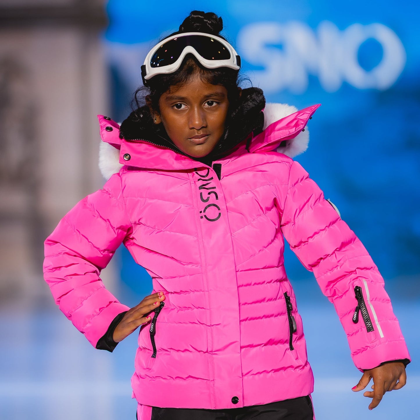 Combinaison de ski de luxe Siena - Veste et pantalon de neige