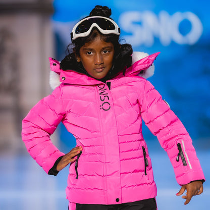 Combinaison de ski de luxe Siena - Veste et pantalon de neige