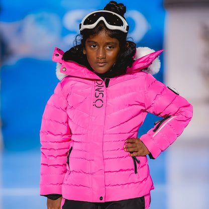 Combinaison de ski de luxe Siena - Veste et pantalon de neige