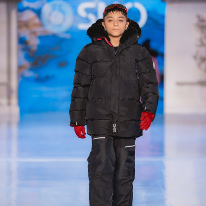 PRE-ORDER: Rafa's Luxury Snowsuit - Jacket & Snowpants