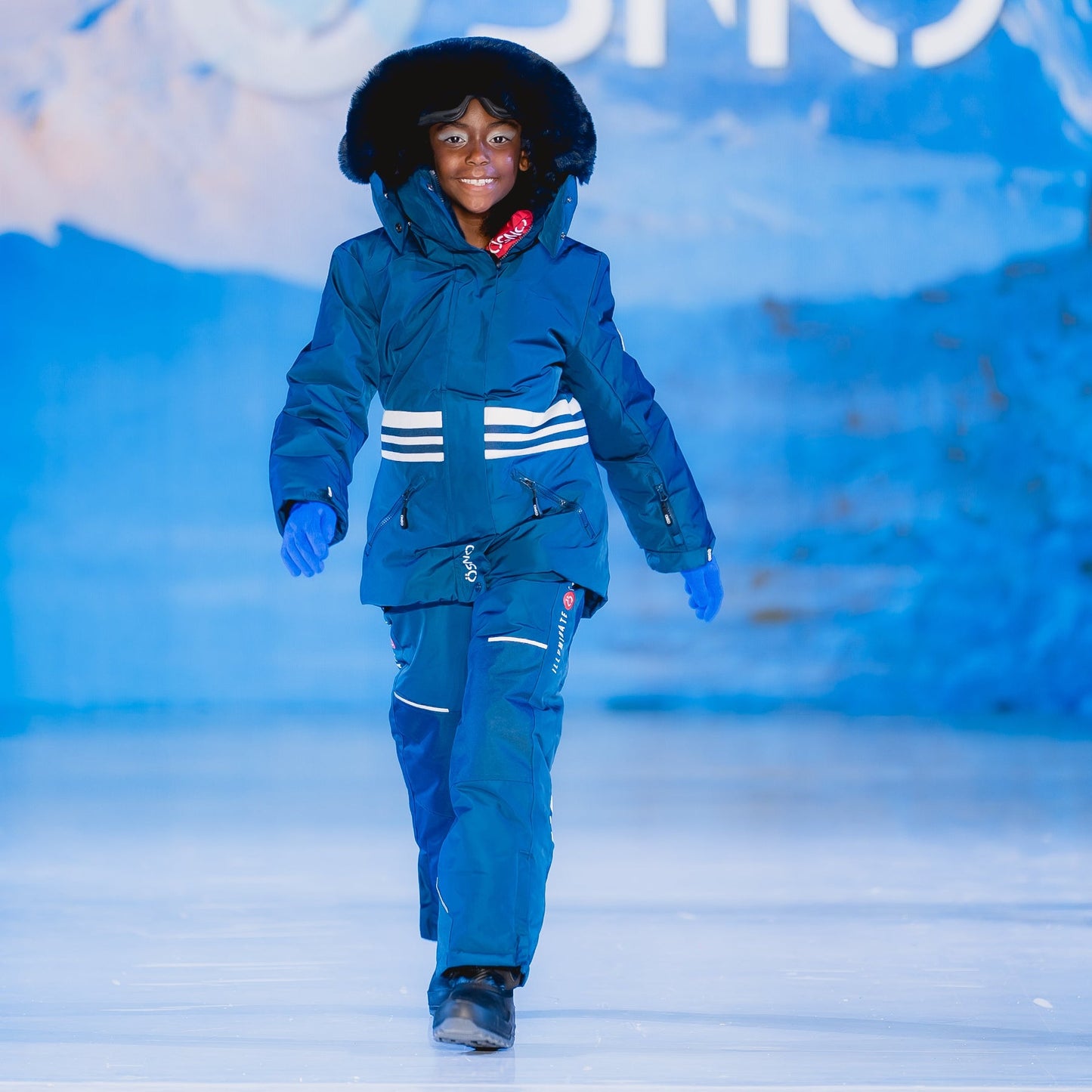 Combinaison de ski de luxe Karina - Veste et pantalon de ski