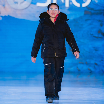 Salopette de neige de luxe Vicky - Veste et pantalon de neige
