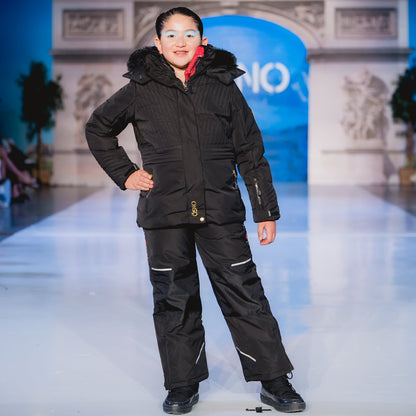 Salopette de neige de luxe Vicky - Veste et pantalon de neige