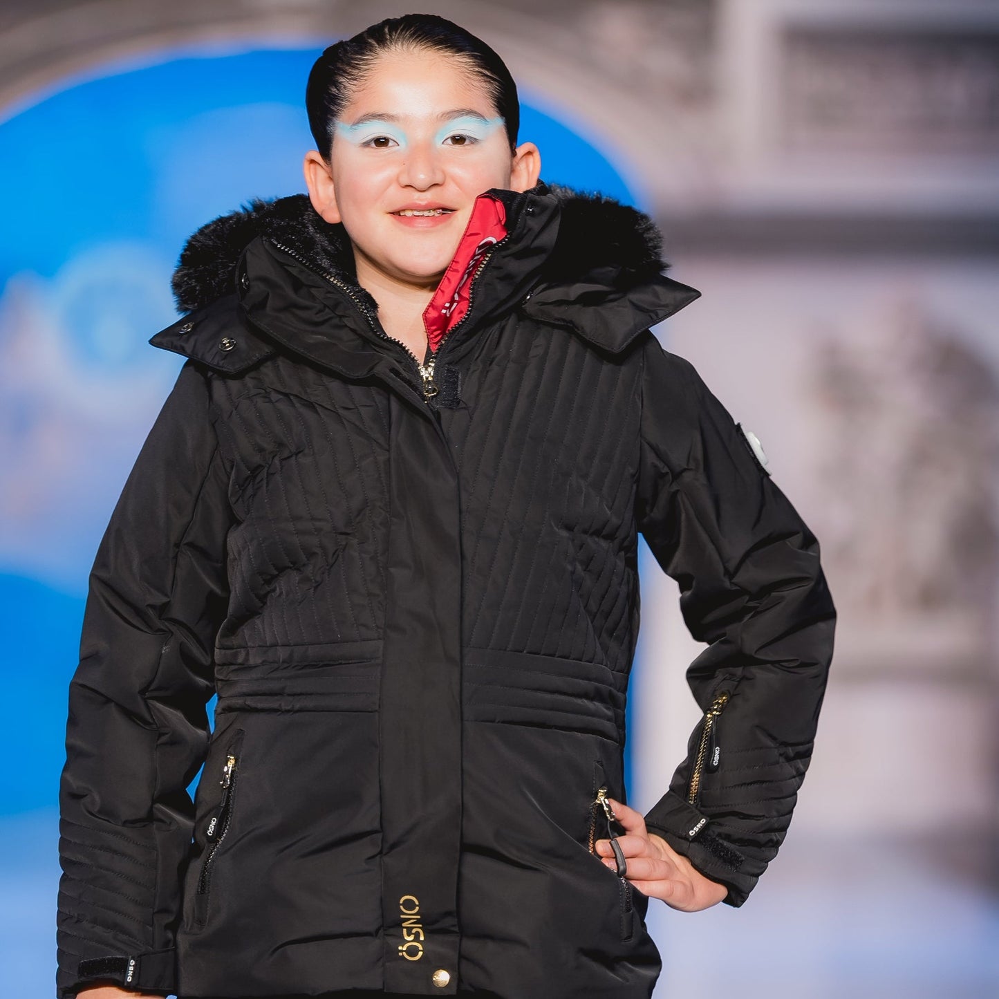 Salopette de neige de luxe Vicky - Veste et pantalon de neige