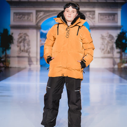 Combinaison de ski de luxe Luca – Veste et pantalon de ski