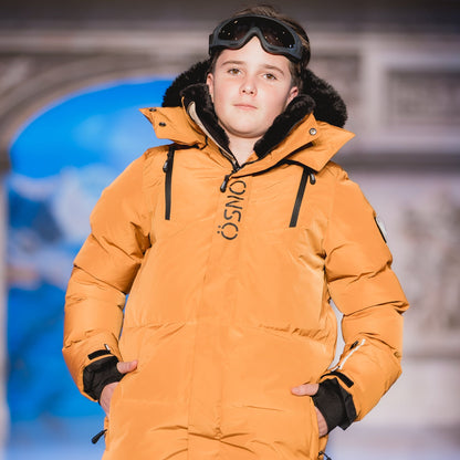 Combinaison de ski de luxe Luca – Veste et pantalon de ski