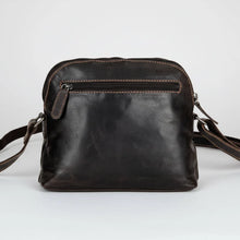 Sac bandoulière en cuir Greenwood