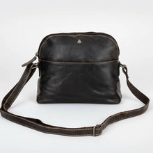 Sac bandoulière en cuir Greenwood