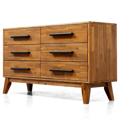 Commode en bois massif Legacy