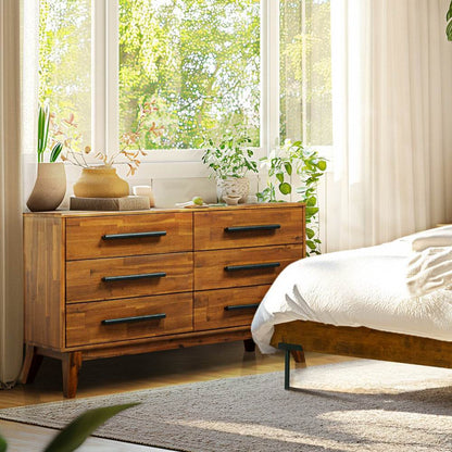 Commode en bois massif Legacy