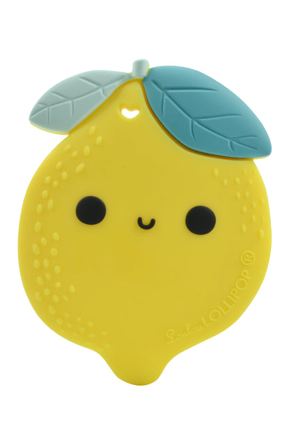 Teether Single - Lemon