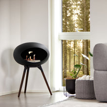 Le Feu Ground Low Dome <br>Noir