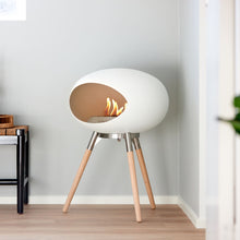 Le Feu Ground Low Dome <br>Blanc