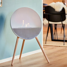 Le Feu Eye <br>Argent