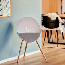 Le Feu Eye <br>Argent