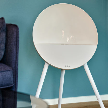 Le Feu Eye <br>Blanc