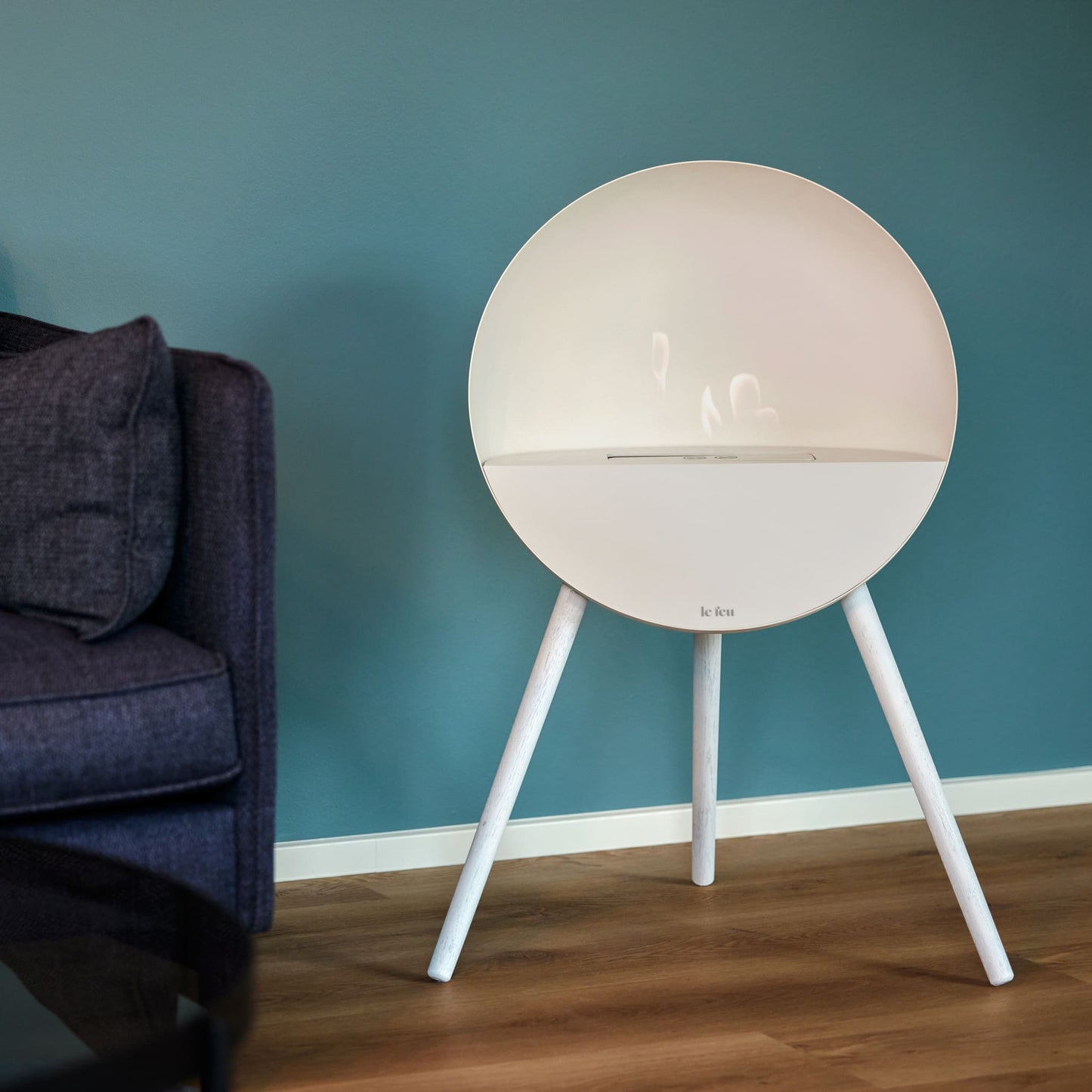 Le Feu Eye <br>Blanc