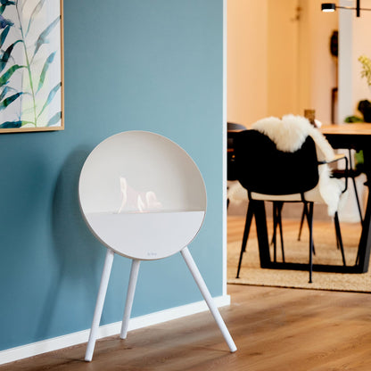 Le Feu Eye <br>Blanc